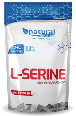 L-serín prášok 100g
