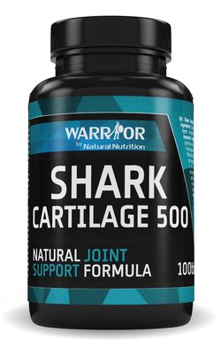 Shark Cartilage 500 - žraločia chrupavka 100 tab