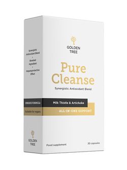 Pure Cleanse 1 + 1 grátis