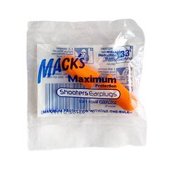 Mack's Maximum Protection Veľkosť balenia: 1 pár