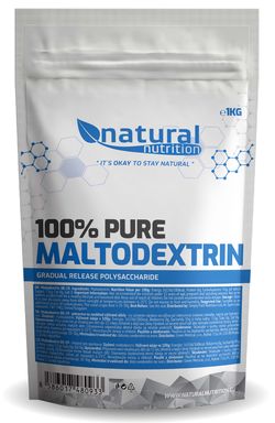Maltodextrín Natural 1kg