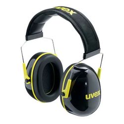 UVEX K2 - mušľové chrániče sluchu 32dB