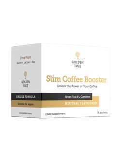 Slim Coffee Booster 1 + 1 grátis