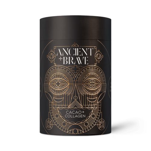 Ancient+Brave Ancient + Brave - Cacao + Grass Fed Collagen, 250 g