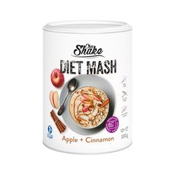 Chia Shake diétna kaša jablko a škorica 300g 10 jedál