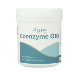Hansen Coenzyme Q10 (koenzym Q10) prášek, 20g