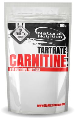 L-karnitín tartrát Natural 1kg