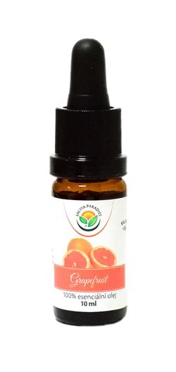 Esenciálny olej - Grapefruit - 10 ml