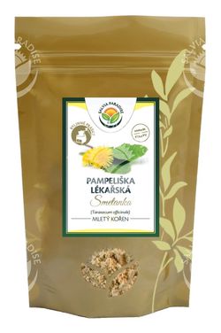 Púpava lekárska mletý koreň - 100 g