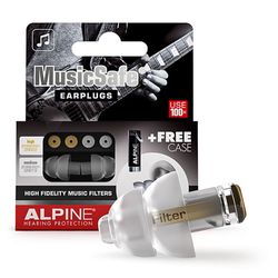 Alpine MusicSafe Štuple do uší pre muzikantov