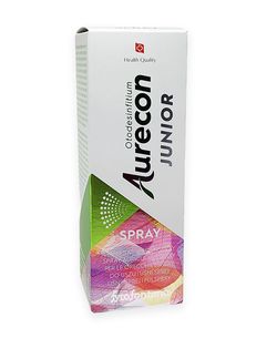 Aurecon Ušný sprej Junior 30 ml