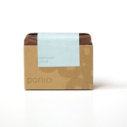 Ponio Bambucké jemné mydlo 100g