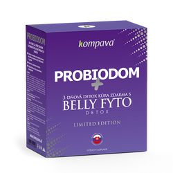 Probiodom 400 mg/30 kps
