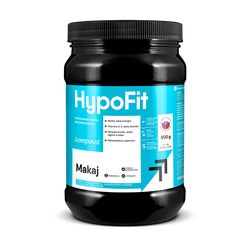HypoFit 500 g/17 - 20 litrov, jablko-limetka