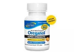 NAHS Oreganové kapsule P73 - Super Strength 60 kapsúl
