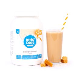 Proteínový nápoj – príchuť slaný karamel (35 porcií)