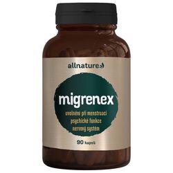 Allnature Migrenex 90 kapsúl