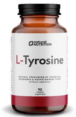 L-Tyrosine kapsuly
