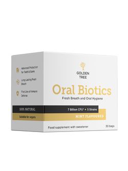 Oral Biotics