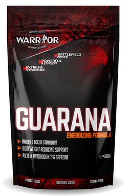 Guarana Kofeín 22% Natural 400g