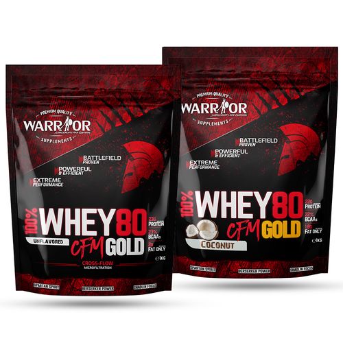 Whey WPC80 CFM Gold Chocolate Mint 1kg