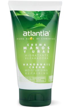 Atlantia - Krém na ruce a nehty s Aloe vera, 75 ml