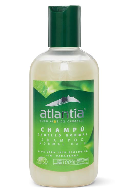 Atlantia - Vlasový šampon Aloe vera, 250 ml