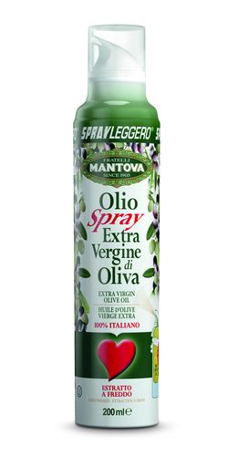 Extra panenský olivový olej v spreji 200ml