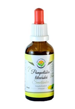 Salvia Paradise Púpava lekárska - tinktúra 50ml