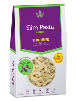 Slim Pasta Slim Pasta konjakové penne bez nálevu 200 g