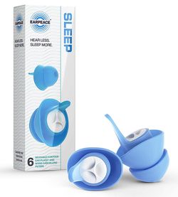 EarPeace Sleep Veľkosť štupľov: Small (o 20 % menšie)
