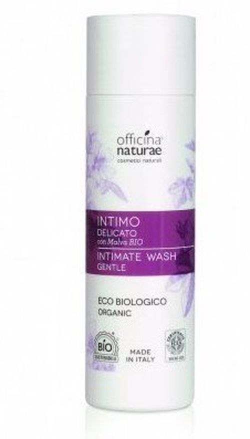 Officina Naturae - Jemný intimní mycí gel BIO, 200 ml