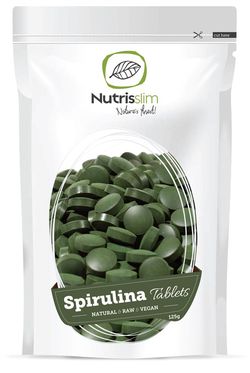 Nutrisslim Spirulina Tablets 125g