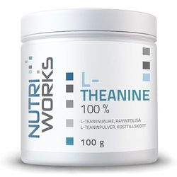 NutriWorks L-Theanine 100g