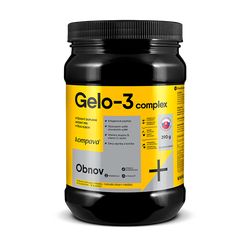GELO-3 Complex 390 g/30 dávok, pomaranč