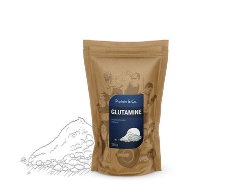 Protein&Co. Glutamine – 250 g