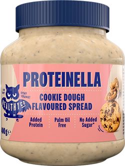 HealthyCo – Proteinella 200g Cookie dought