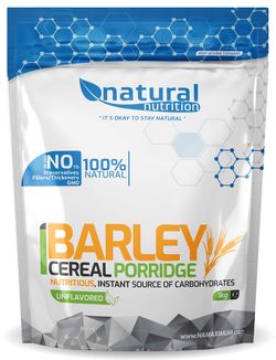 Instant Barley Porridge - Instantná jačmenná kaša 1kg