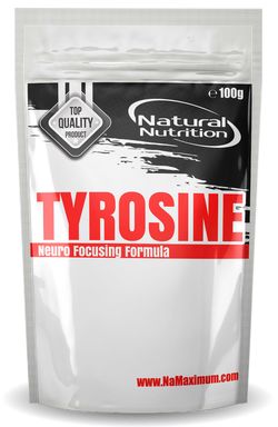 Tyrosine - L-Tyrozín Natural 100g