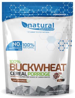 Instant Buckwheat Porridge – Instantná pohánková kaša 1kg