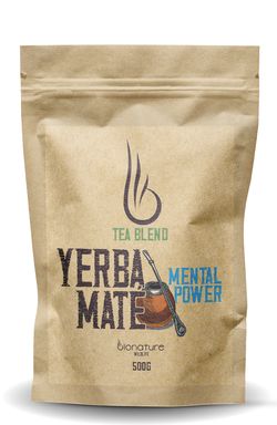 Yerba Maté Green - Mental Power 500g
