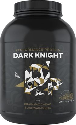 BrainMax Performance Protein Dark Knight, 1 kg