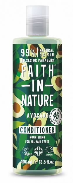 Faith in Nature - Kondicionér Avokádo, 400 ml