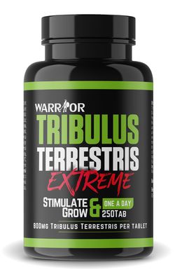 Tribulus Terrestris Extreme 90% 800mg tablety 250 caps