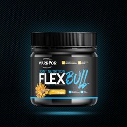 FlexBull – Komplexná kĺbová výživa 300g Natural