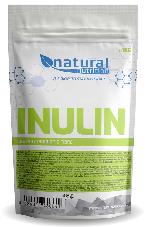 Inulín Natural 1kg