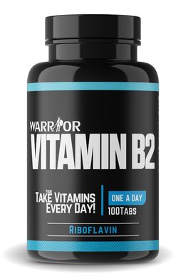 Vitamín B2 tablety 100 tab