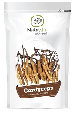 Nutrisslim Cordyceps Powder 125g Bio
