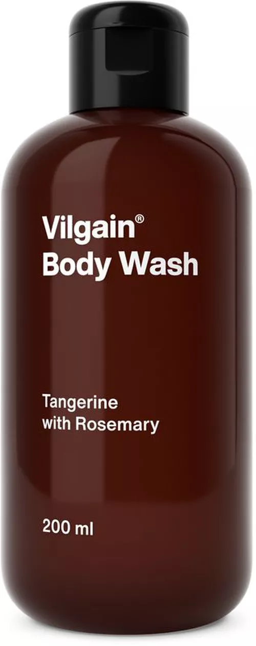Vilgain Sprchový gél mandarínka s rozmarínom 200 ml