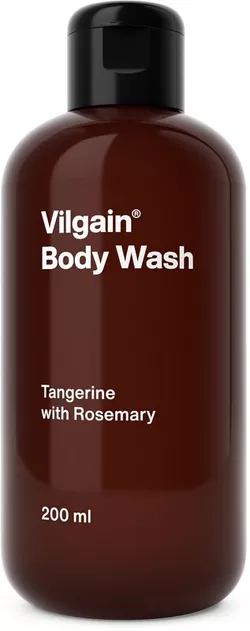 Vilgain Sprchový gél mandarínka s rozmarínom 200 ml